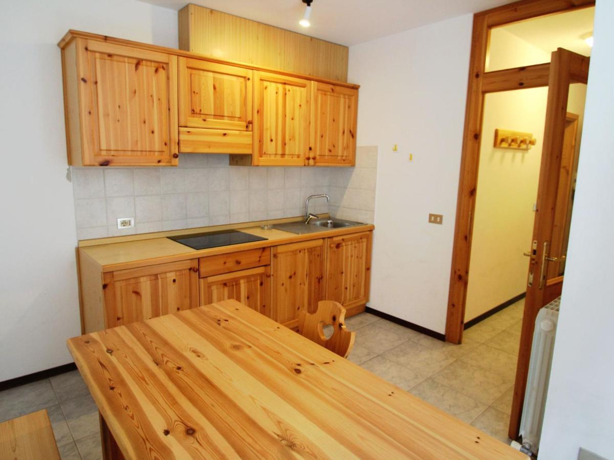 Apartment Lembondel-3 By Interhome Tiarno di Sotto Eksteriør billede