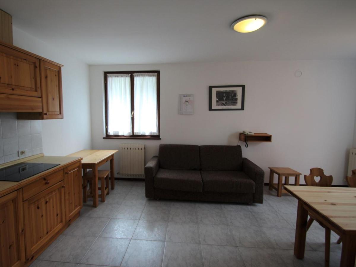 Apartment Lembondel-3 By Interhome Tiarno di Sotto Eksteriør billede