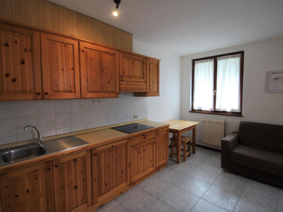 Apartment Lembondel-3 By Interhome Tiarno di Sotto Eksteriør billede