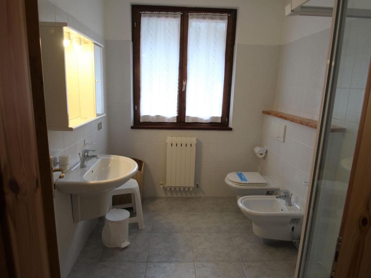 Apartment Lembondel-3 By Interhome Tiarno di Sotto Eksteriør billede